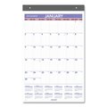 At-A-Glance Repositionable Wall Calendar, 15.5 x 22.75, 2022 PM17RP28